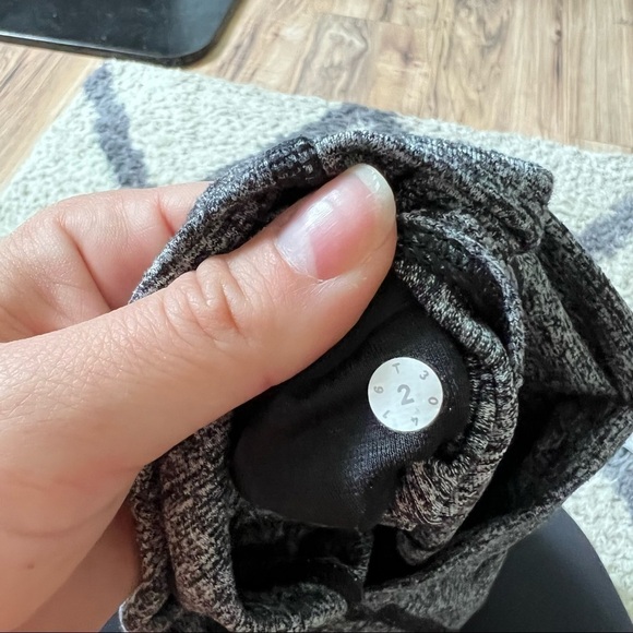 Lululemon Wunder Under Leggings - Picture 10 of 12